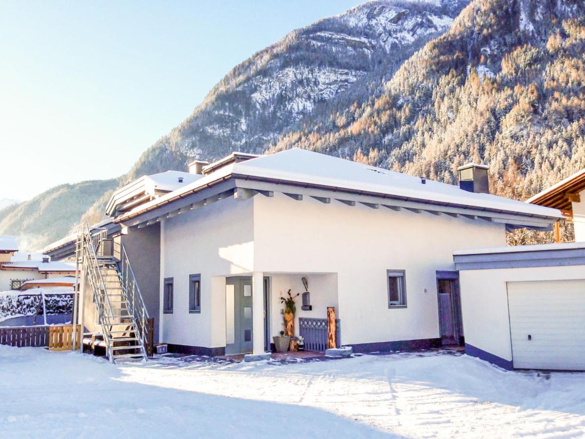 Studio Frischmann-2 By Interhome Umhausen Exterior foto