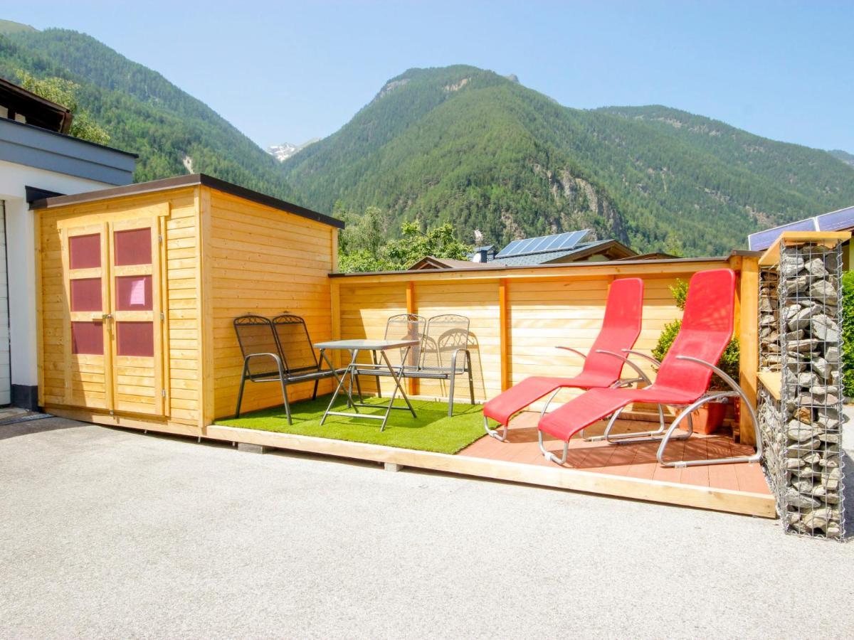 Studio Frischmann-2 By Interhome Umhausen Exterior foto